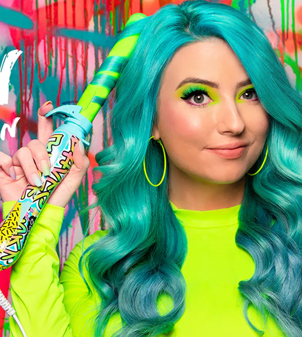 Beachwaver Neon collection