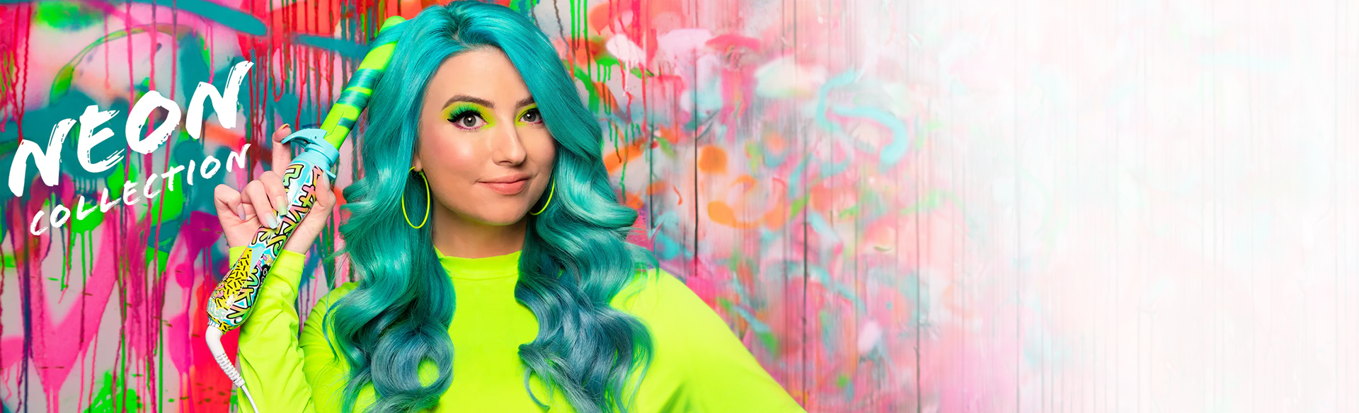 Beachwaver Neon collection