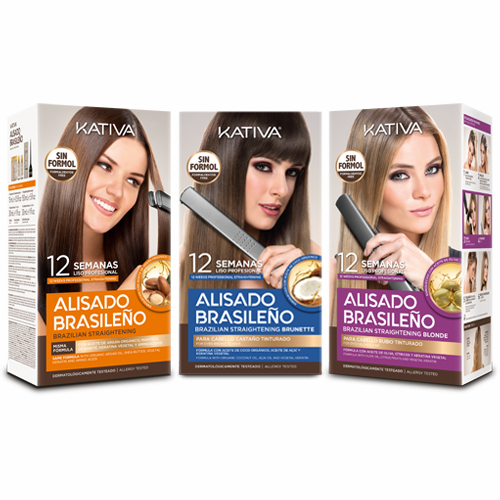 Brazilian straightening