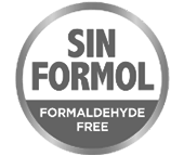 Termékeink nem tartalmaznak formaldehidet, és nem generálnak toxikus füstöket.